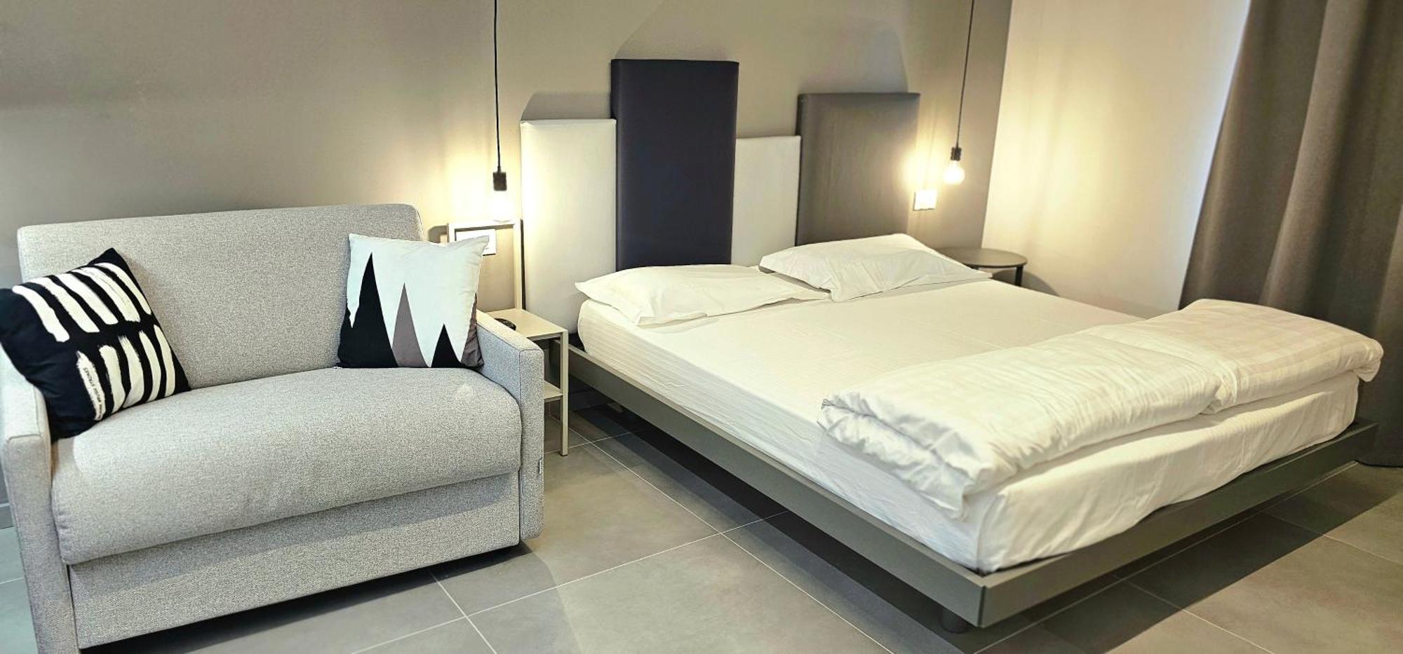 Apartament 59 เบรนโซเน ซูล การ์ดา ภายนอก รูปภาพ